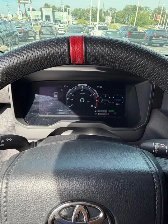 2024 Toyota Sequoia 3rd Gen - Image 8 of 9