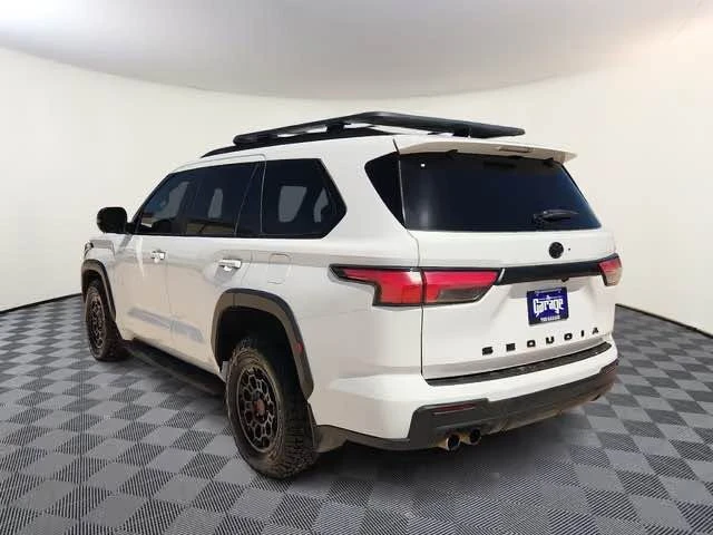 2024 Toyota Sequoia 3rd Gen - Image 3 of 19