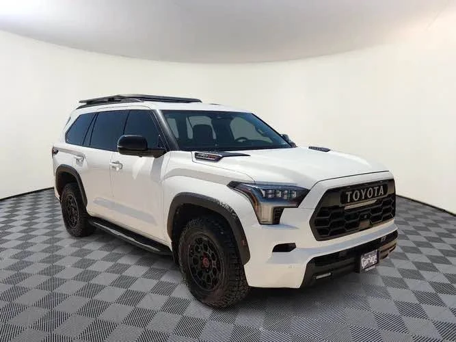2024 Toyota Sequoia 3rd Gen - Image 6 of 20