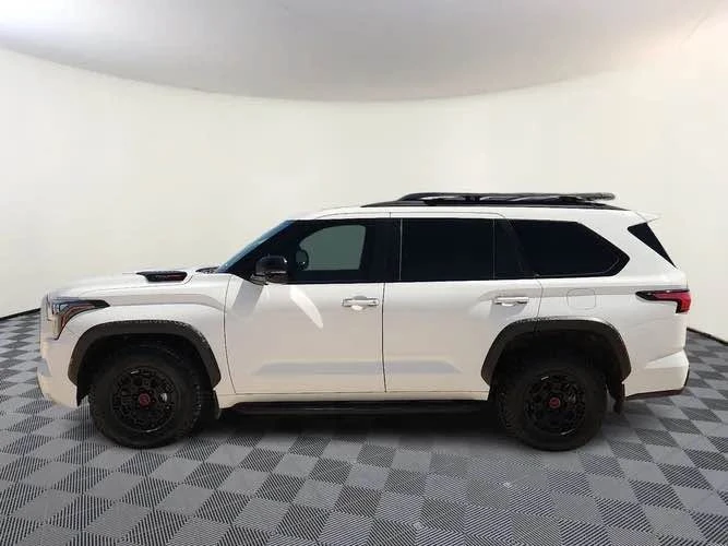 2024 Toyota Sequoia 3rd Gen - Image 2 of 20