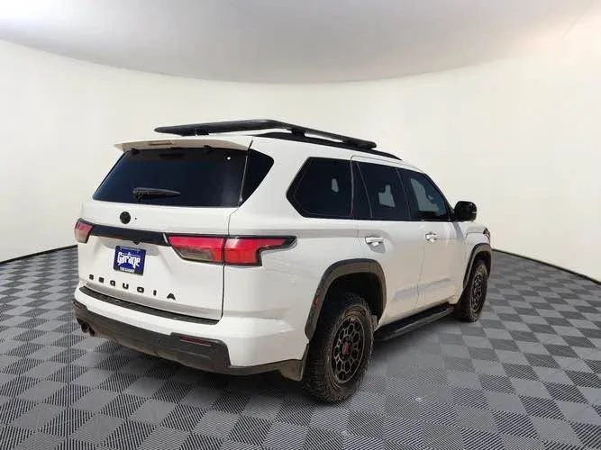 2024 Toyota Sequoia 3rd Gen - Image 4 of 20