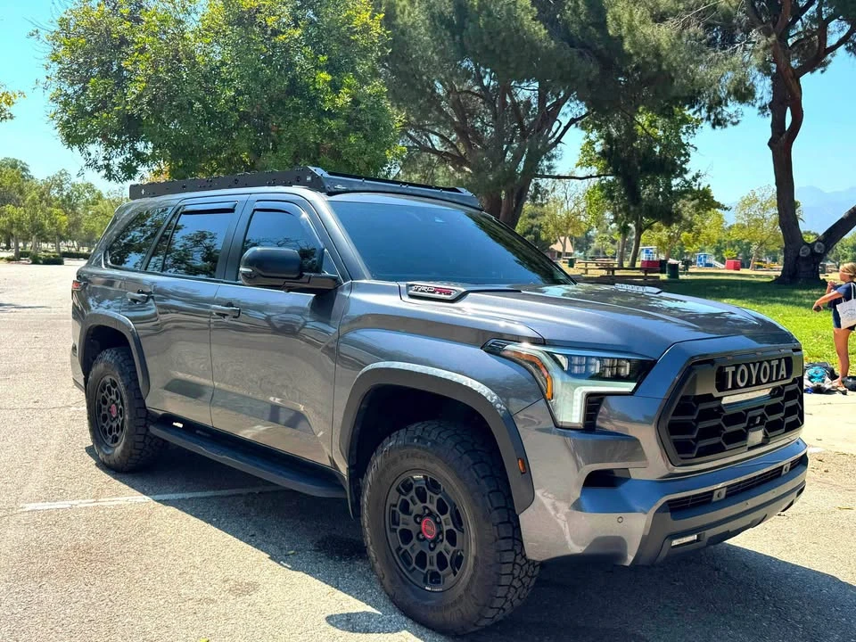 2024 Toyota Sequoia 3rd Gen - Image 4 of 8