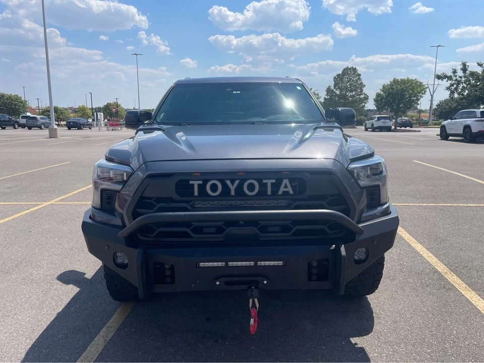 2024 Toyota Sequoia 3rd Gen - Image 3 of 8