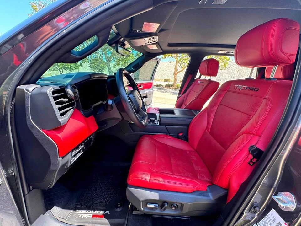 2024 Toyota Sequoia 3rd Gen - Image 7 of 8