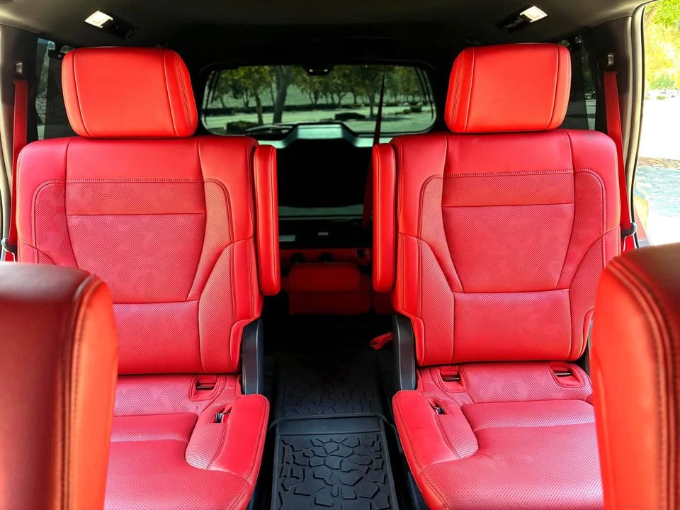 2024 Toyota Sequoia 3rd Gen - Image 5 of 8