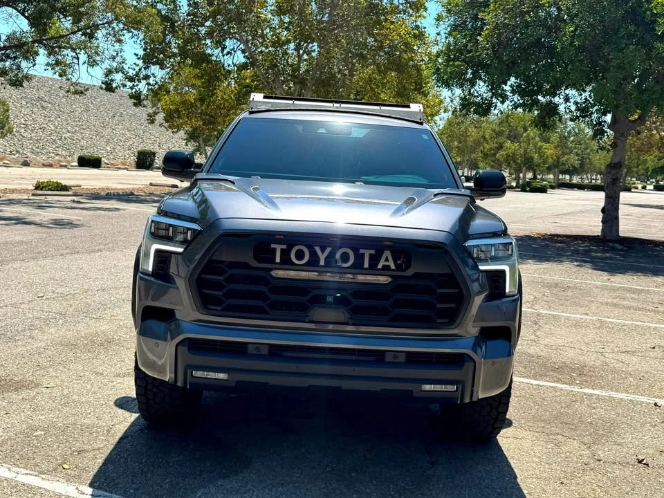 2024 Toyota Sequoia 3rd Gen - Image 3 of 8