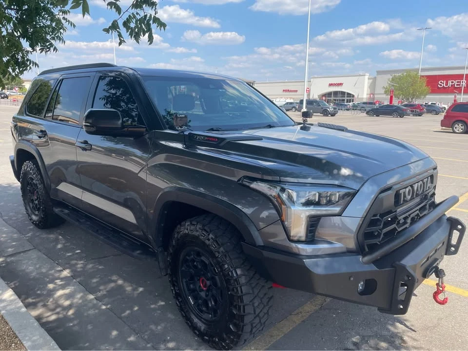 2024 Toyota Sequoia 3rd Gen - Image 4 of 8