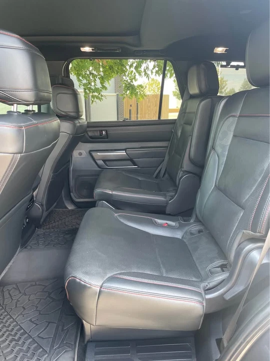 2024 Toyota Sequoia 3rd Gen - Image 6 of 8