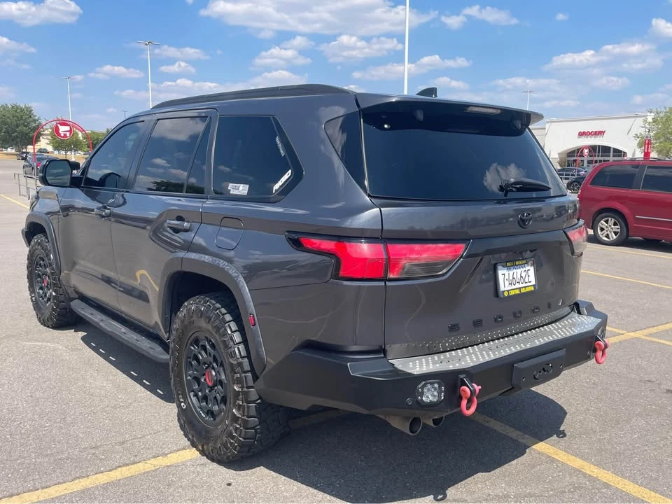2024 Toyota Sequoia 3rd Gen - Image 2 of 8