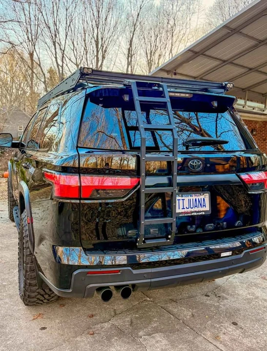 2024 Toyota Sequoia 3rd Gen - Image 9 of 9