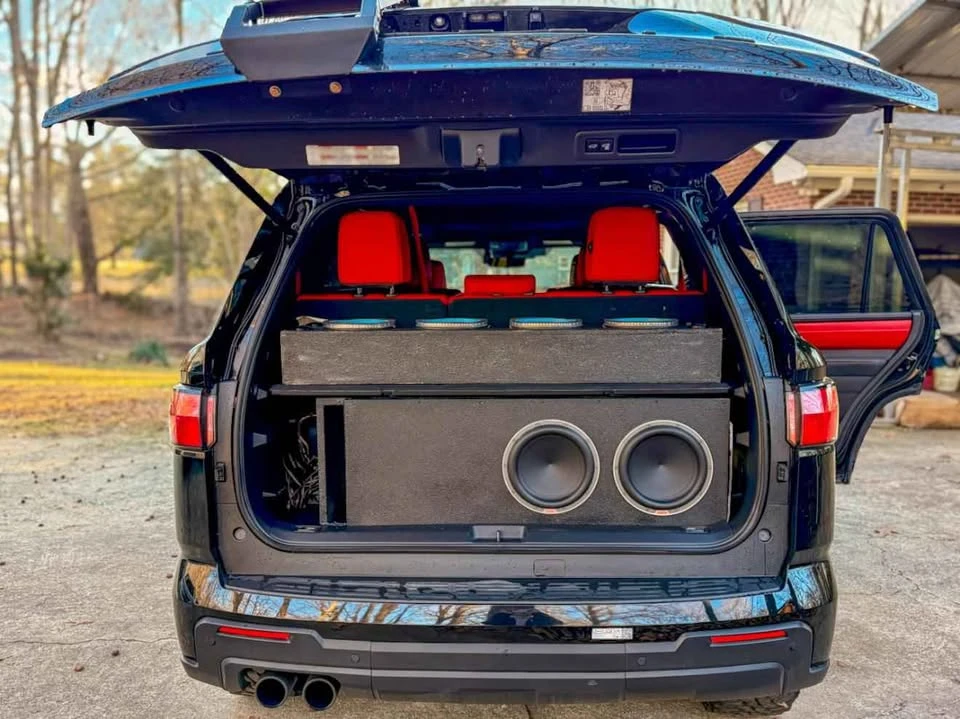 2024 Toyota Sequoia 3rd Gen - Image 6 of 9