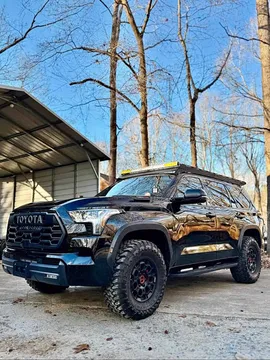 2024 Toyota Sequoia TRD Pro Sport Utility 4D