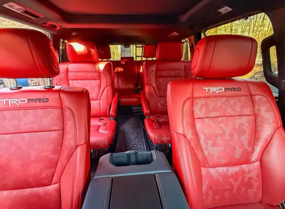 2024 Toyota Sequoia 3rd Gen - Image 7 of 9
