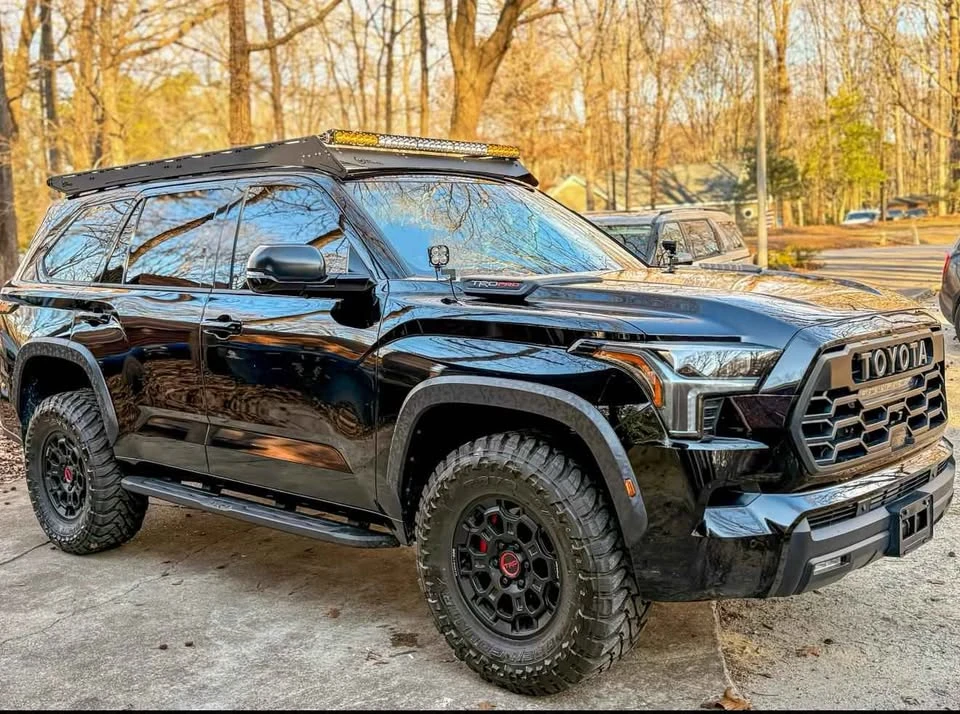 2024 Toyota Sequoia 3rd Gen - Image 2 of 9