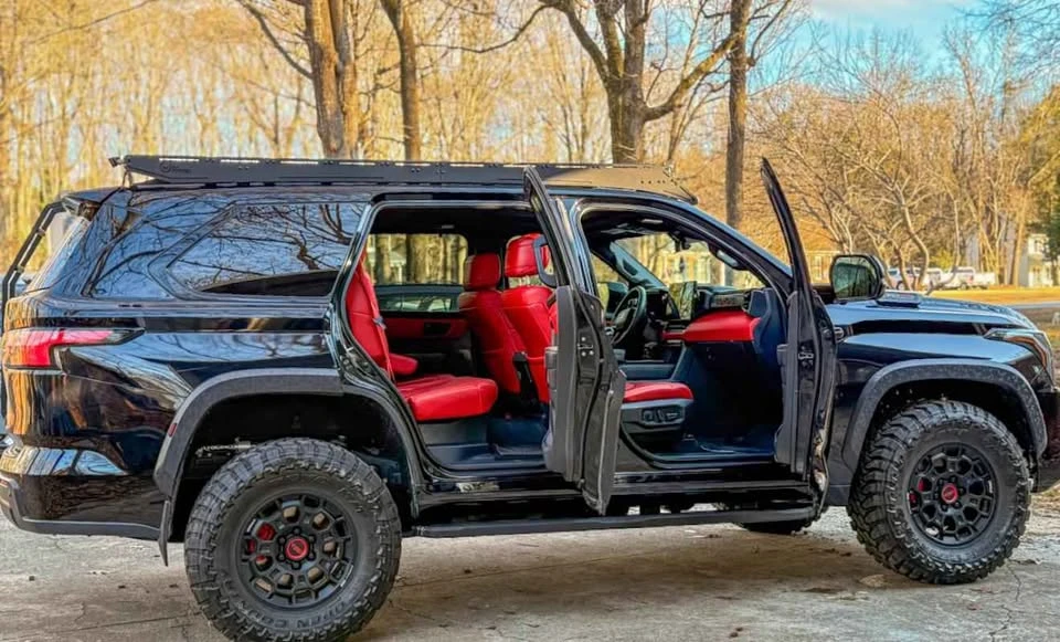 2024 Toyota Sequoia 3rd Gen - Image 8 of 9