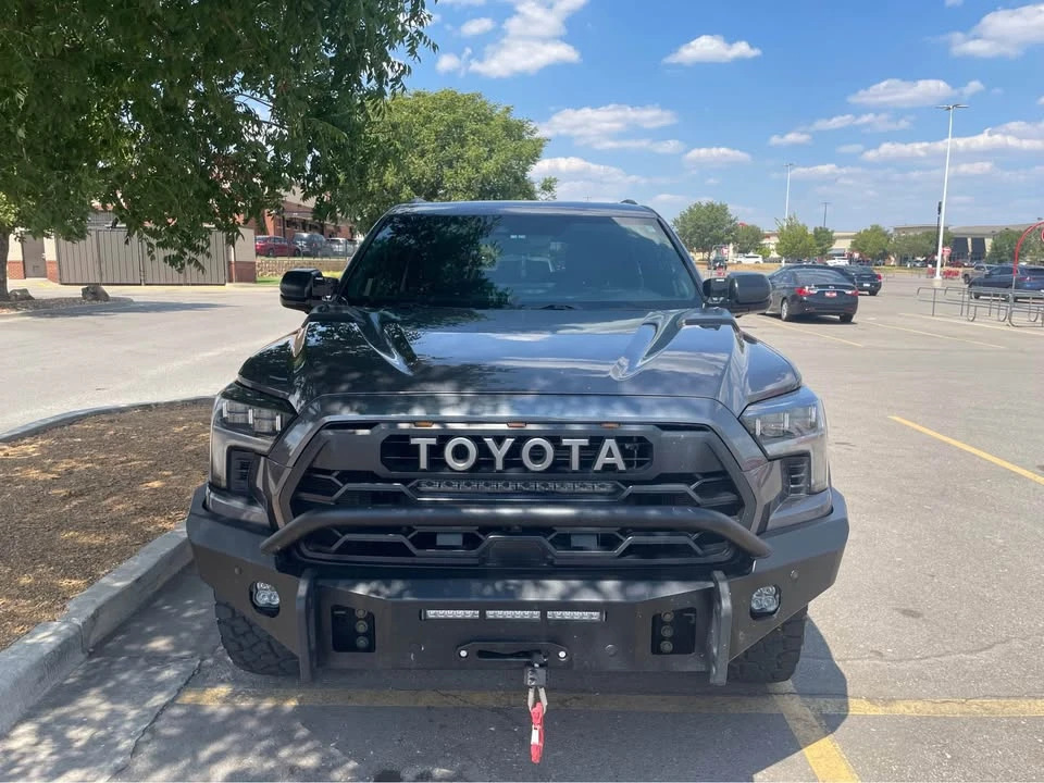 2024 Toyota Sequoia 3rd Gen - Image 6 of 9