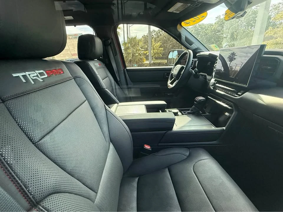 2024 Toyota Sequoia 3rd Gen - Image 6 of 7