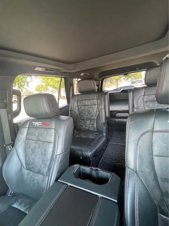 2024 Toyota Sequoia 3rd Gen - Image 6 of 7