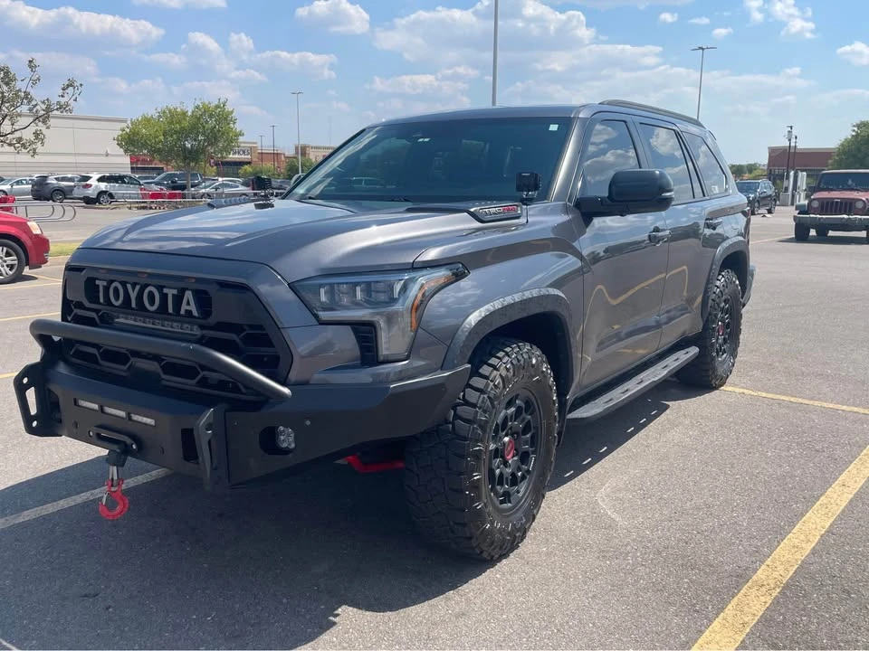 2024 Toyota Sequoia 3rd Gen - Image 5 of 9