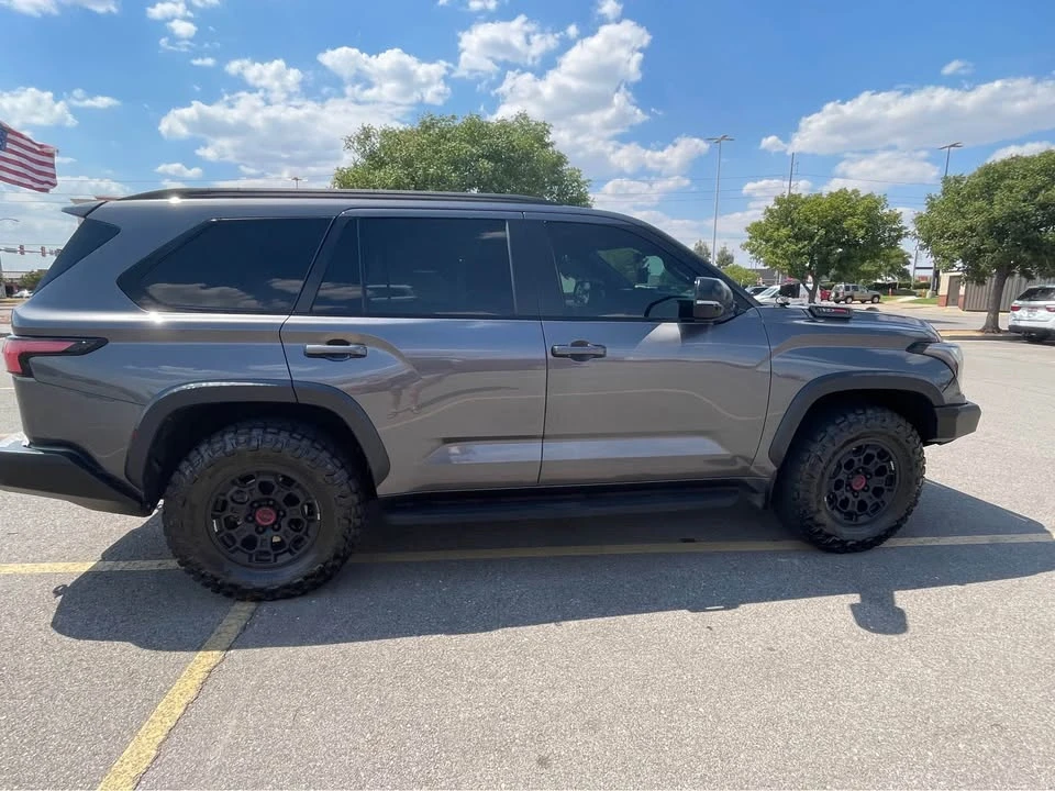 2024 Toyota Sequoia 3rd Gen - Image 4 of 9