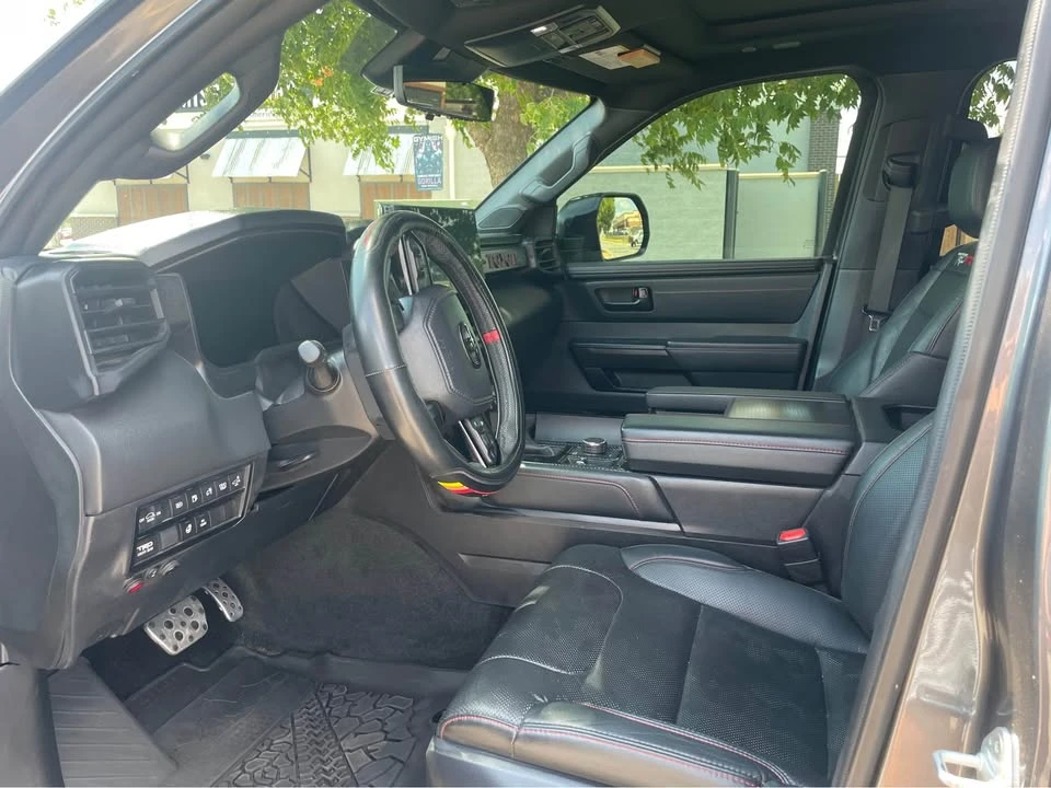 2024 Toyota Sequoia 3rd Gen - Image 9 of 9