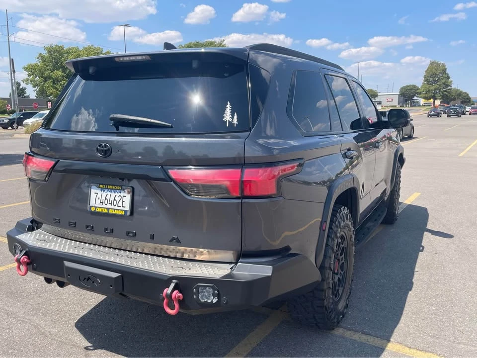 2024 Toyota Sequoia 3rd Gen - Image 2 of 7