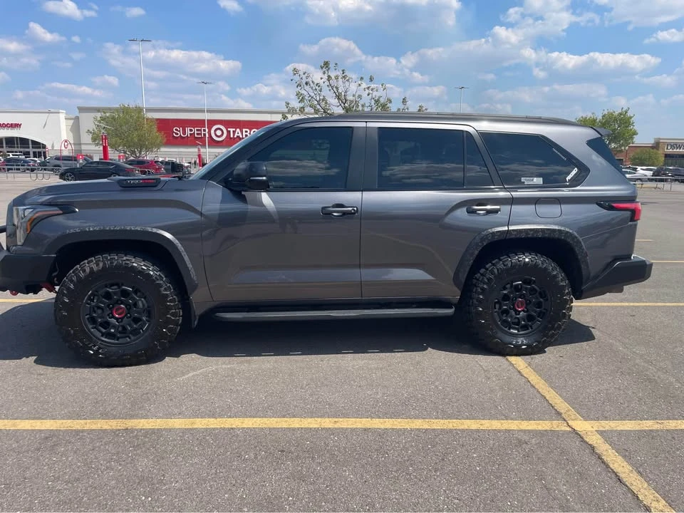 2024 Toyota Sequoia 3rd Gen - Image 2 of 9