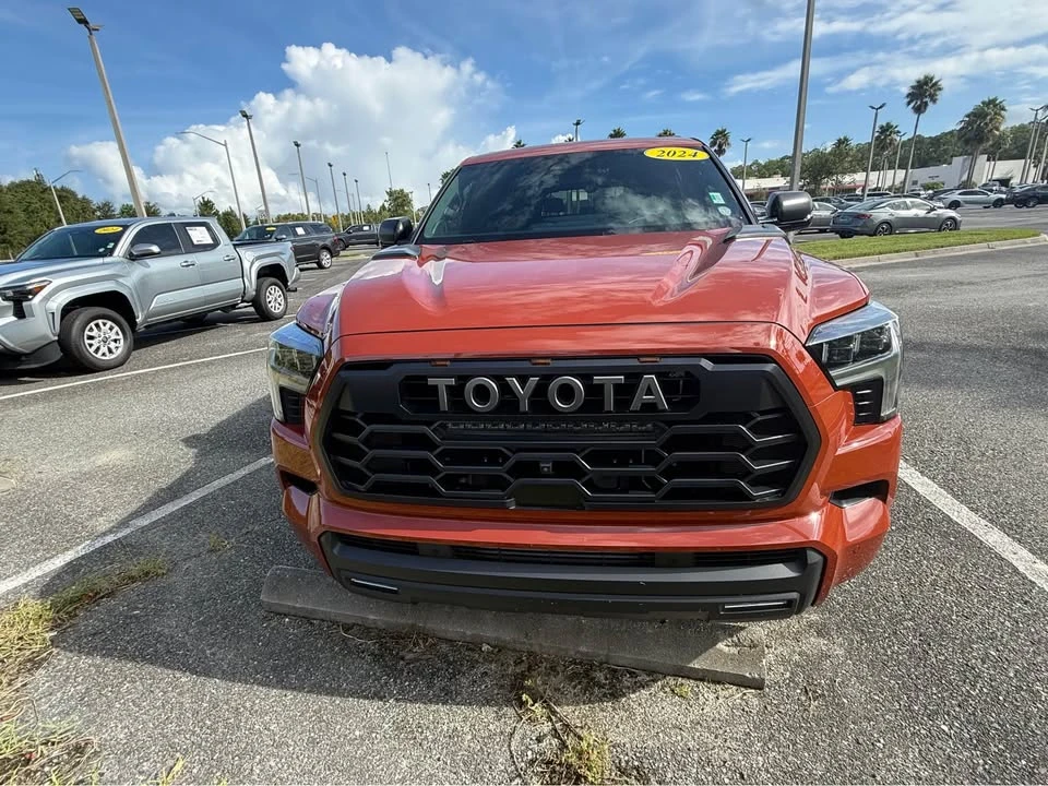 2024 Toyota Sequoia 3rd Gen - Image 2 of 7