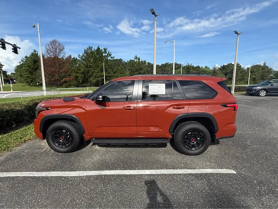2024 Toyota Sequoia 3rd Gen - Image 3 of 7