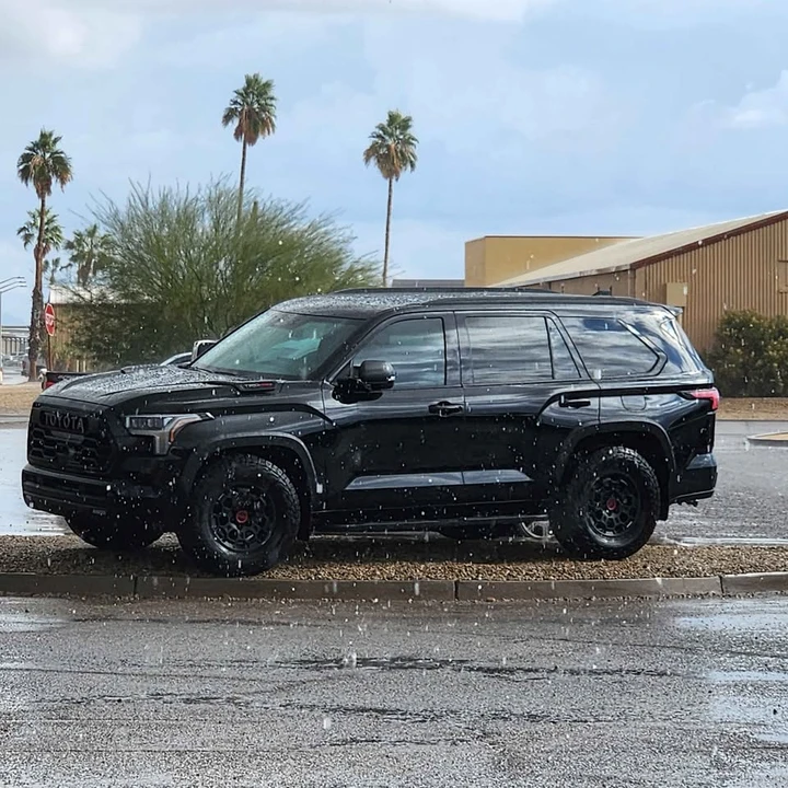 2024 Toyota Sequoia 3rd Gen - Image 2 of 2