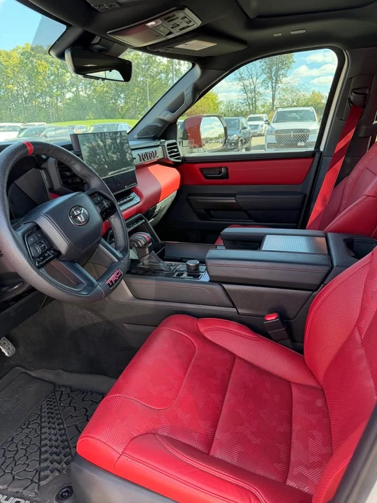 2024 Toyota Sequoia 3rd Gen - Image 5 of 12