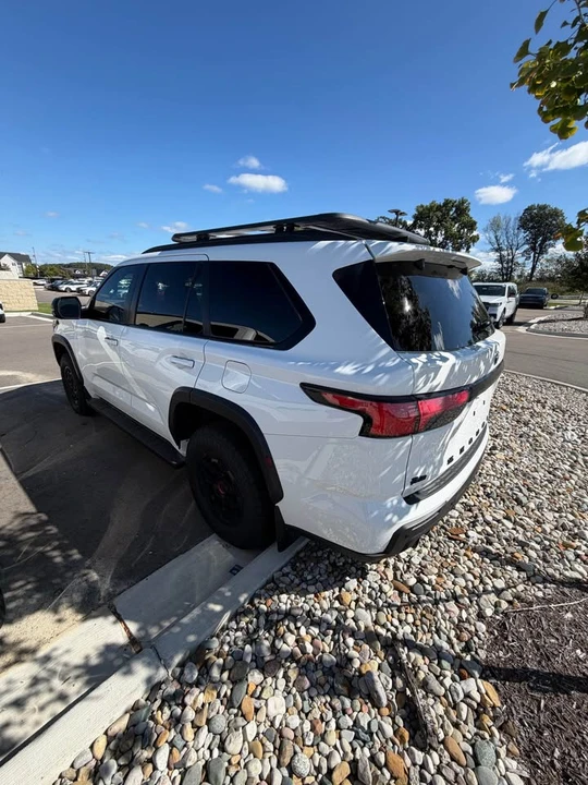 2024 Toyota Sequoia 3rd Gen - Image 3 of 12