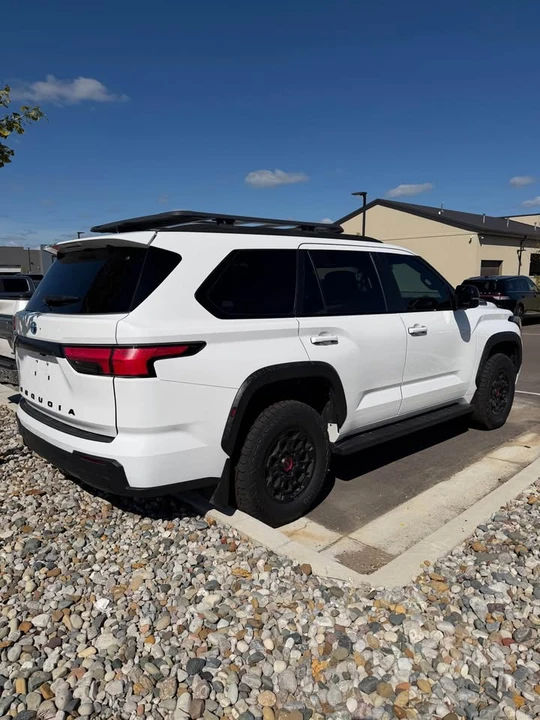 2024 Toyota Sequoia 3rd Gen - Image 4 of 12