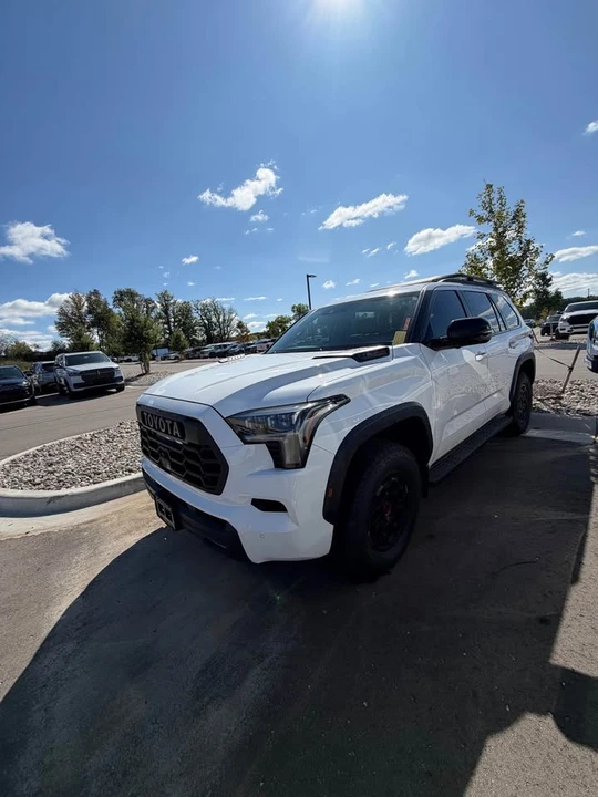 2024 Toyota Sequoia 3rd Gen - Image 2 of 12