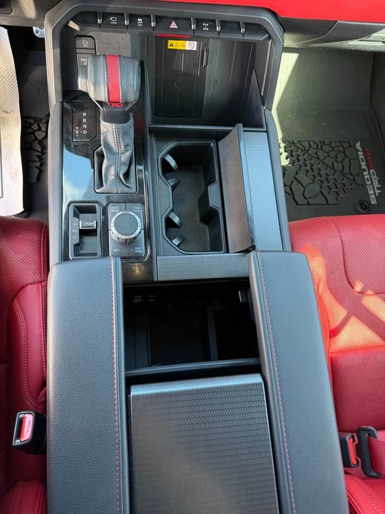 2024 Toyota Sequoia 3rd Gen - Image 9 of 12