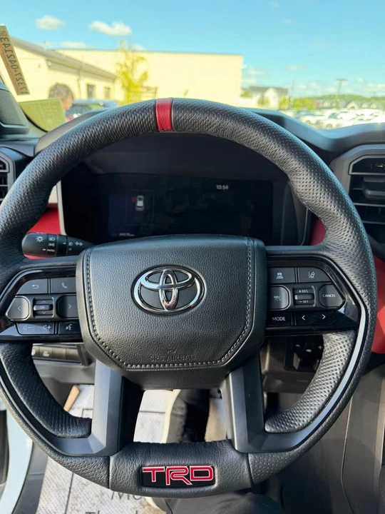 2024 Toyota Sequoia 3rd Gen - Image 7 of 12
