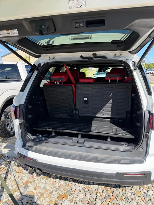 2024 Toyota Sequoia 3rd Gen - Image 12 of 12
