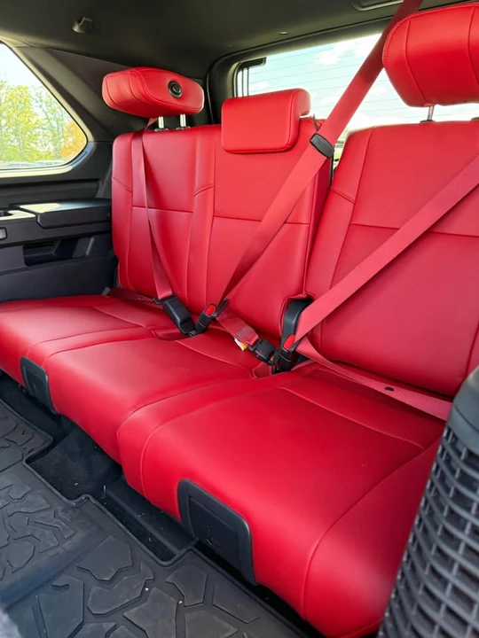 2024 Toyota Sequoia 3rd Gen - Image 11 of 12