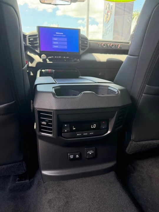 2024 Toyota Sequoia 3rd Gen - Image 8 of 9