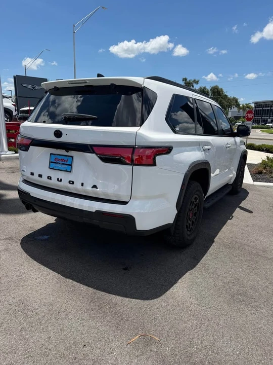 2024 Toyota Sequoia 3rd Gen - Image 3 of 9