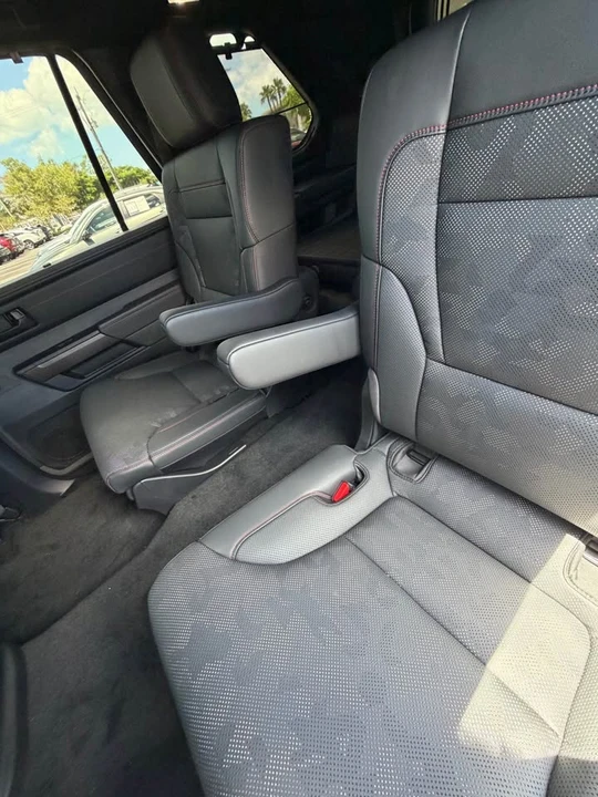 2024 Toyota Sequoia 3rd Gen - Image 7 of 9