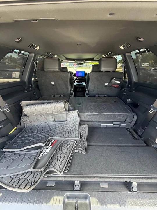 2024 Toyota Sequoia 3rd Gen - Image 5 of 9