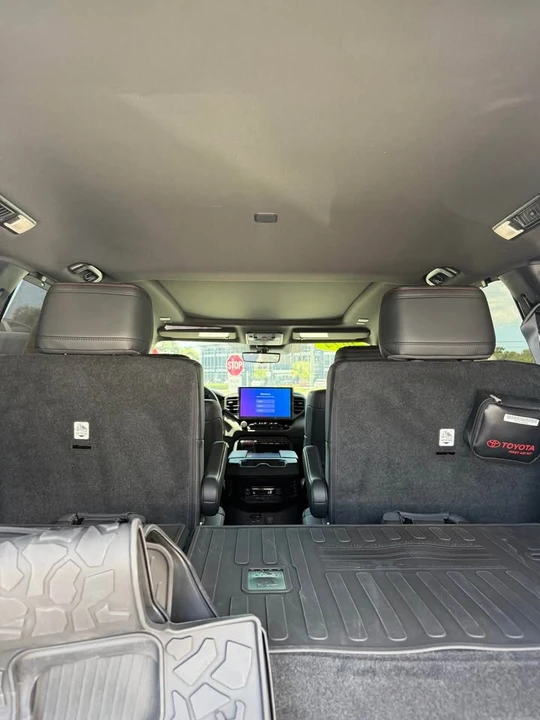 2024 Toyota Sequoia 3rd Gen - Image 6 of 9