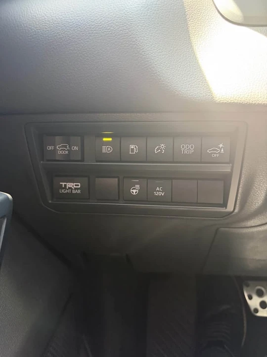 2024 Toyota Sequoia 3rd Gen - Image 9 of 9