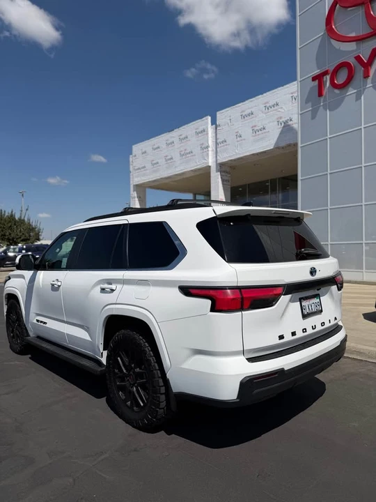 2024 Toyota Sequoia 3rd Gen - Image 2 of 13
