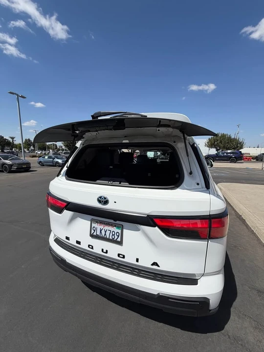 2024 Toyota Sequoia 3rd Gen - Image 11 of 13