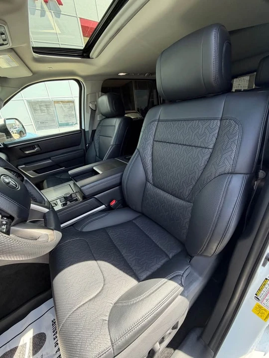 2024 Toyota Sequoia 3rd Gen - Image 6 of 13
