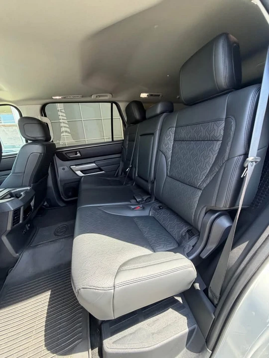 2024 Toyota Sequoia 3rd Gen - Image 8 of 13