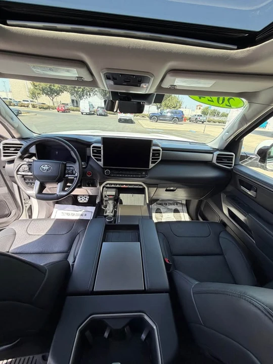 2024 Toyota Sequoia 3rd Gen - Image 9 of 13