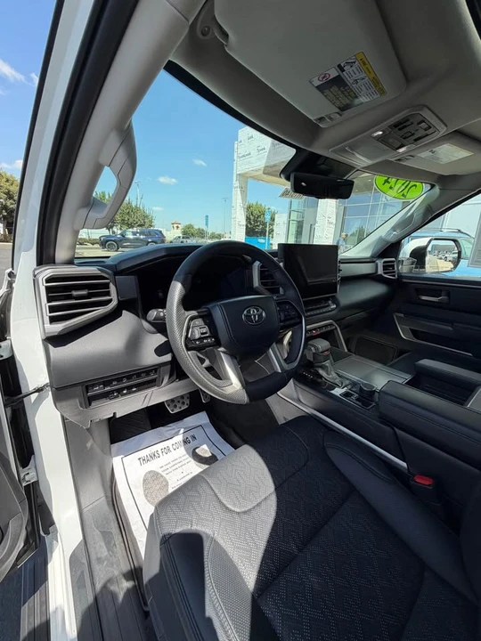 2024 Toyota Sequoia 3rd Gen - Image 5 of 13